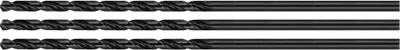 Produktbild von Set mit 3 Metallbohrern (5,5 x 250 mm)