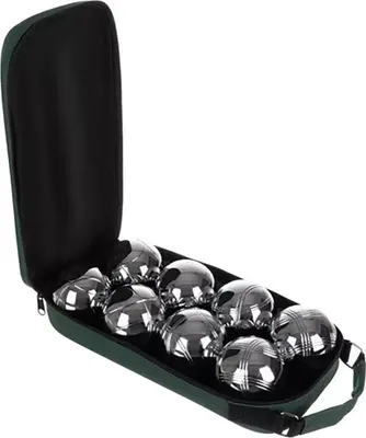 Produktbild von Billardkugeln (Petanque) - 8 Kugeln + Verpackung