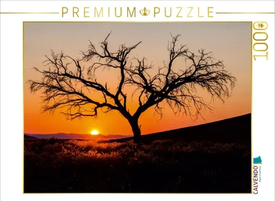Produktbild von Calvendo Namibia - SOSSUSVLEI 1000 Teile Puzzle Quer, 1000 Stück(e), andere, 14 Jahr(e)