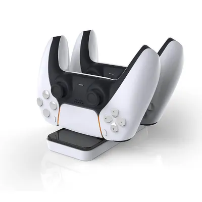 Immagine prodotto di Raptor Gaming Cs200Lt Dual Ladestation