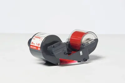 Image de Brother Thermotransfer Farbband - Roter Pack - Thermotransfer