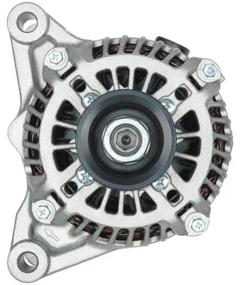 Produktbild von AS-PL A5038PR Lichtmaschine Generator LiMa 80A 12V passend für PEUGEOT 207 (WA, WC) 206 Schrägheck (2A/C) 206 CC (2D) 307 CC (3B) 307 (3A/C) 307 SW
