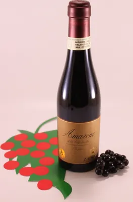 Produktbild von Amarone Classico HF 0,375 lt. - 2017 - Weingut Zenato