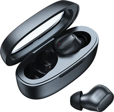 Produktbild von K90 vierfarbiges transparentes Fach, geringer Energieverbrauch, lange Akkulaufzeit, kabelloses BT-Headset