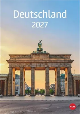 Obrázok produktu pre Nemecký kalendár 2027