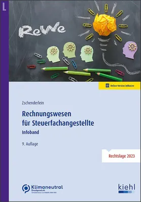 Immagine prodotto di Rechnungswesen für Steuerfachangestellte