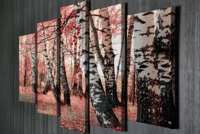 Obrázek produktu pro Wallity, BC008- MJS3210, Vícebarevný, Plátno, 105 x 70 cm, 100% plátno