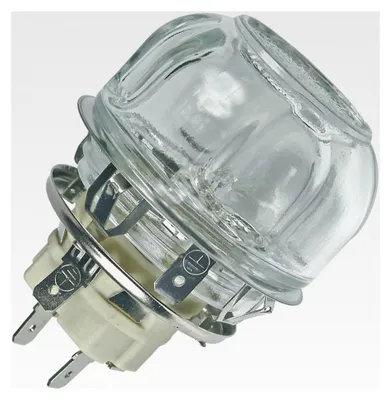 Produktbild von Komplette Lampe für Backofen und Herd