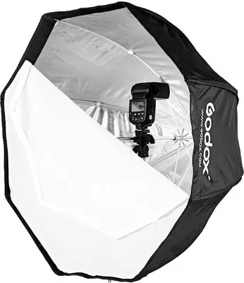 Immagine prodotto di Softbox / Ombrello GODOX SB-GUBW95 Octa Grid 95cm