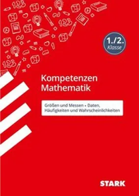 Immagine prodotto di STARK Kompetenzen Mathematik - 1./2. Klasse Größen und Messen / Daten, Häufigkeiten und Wahrscheinlichkeiten