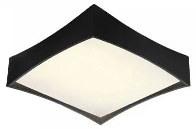 Zdjęcie produktu dla Plafon LED 62W VECCIO czarny AZ4025 Azzardo