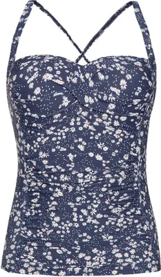 Produktbild von Protest Mix Femme Tankini-oberteil Blau S / C Frau Blau S