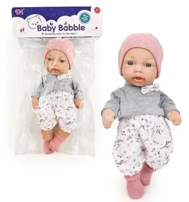 Produktbild von Lalka Bobas, 25 cm