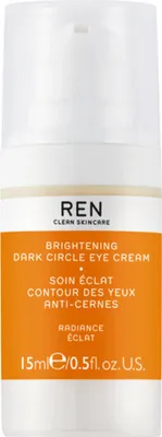 Produktbild von Ren Radiance Brightening Dark Cicle Eye Cream 15 Ml