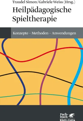 Produktbild von Heilpädagogische Spieltherapie (Konzepte der Humanwissenschaften)