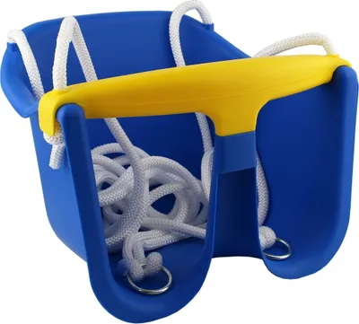 Produktbild von Kunststoff-Babyschaukel MASTER Blau