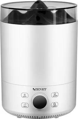 Zdjęcie produktu dla Ultradźwiękowy nawilżacz powietrza Zenet ZET-412