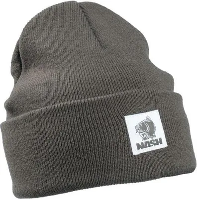 Image de Nash Make it Happen Badge Beanie Hat Green
