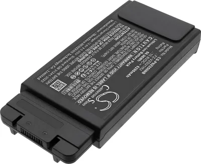 Produktbild von TECHTEK Laptop Akkus Kompatibel mit [Panasonic] FZ-55A, FZ-55A0601VM, FZ-55A8601VM, FZ-55B, FZ-55C, FZ-55C0601VM, FZ-55C8601VM, FZ-55D, FZ-55E, FZ-55