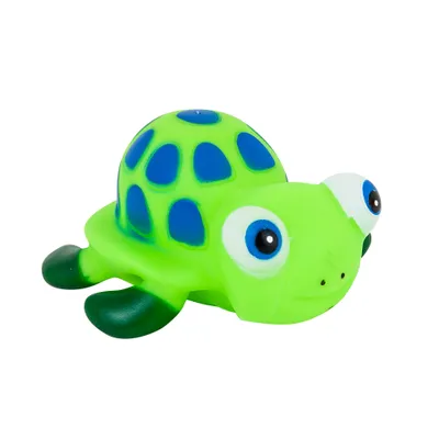Obrázek produktu pro Akinu Želvička vinylová hračka pro psy 13 cm