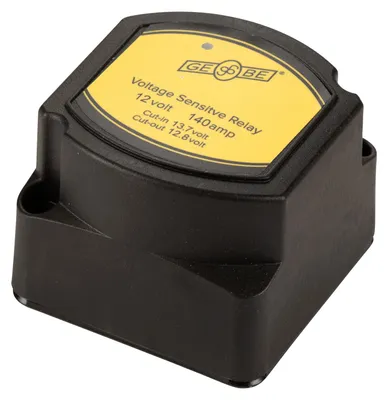 Produktbild von Batterietrennrelais Doppelbatterie