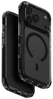 Obrázek produktu pro Nabíjecí držák Magclick pro Apple iPhone 18 Pro / 17 Pro, černý