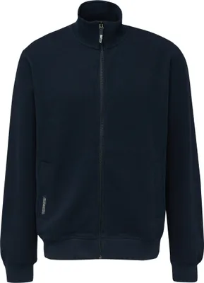 Produktbild von S. Oliver Sweatshirt Jacke dark blue XL