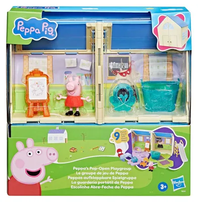Produktbild von Peppa Pig Peppas Pop Open Playgroup