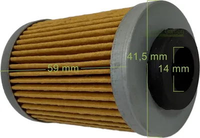 Immagine prodotto di Filtro olio per Hatz 1D20 1D30 1D31 1D40 1D41 1D42 1D50 / 01480001 SO 1385 Motore