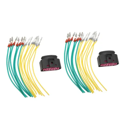 Obrázok produktu pre Náhradný konektor svetlometu pre Mercedes-Benz GL 350 450 500 550 GL63 8Wire Xenon 2013 - 2016