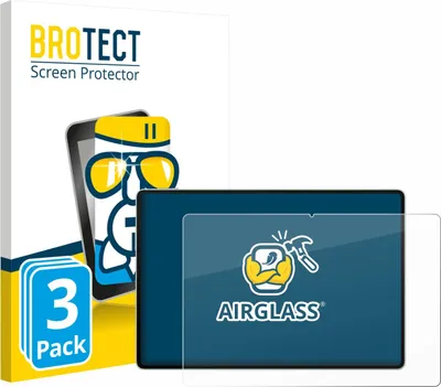Produktbild von 3x BROTECT Schutzglas für Huawei MatePad Pro 12.2" 2025 Schutzfolie Panzer Folie Glas Display Schutz klar