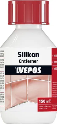 Produktbild von Wepos Silikon Entferner 150ml 2000104617
