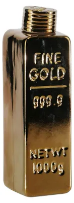 Image de Vodka Zlatogor Goldbarren