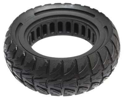 Image de Pneu 8,5x3PolyuréthaneCITY ONYX