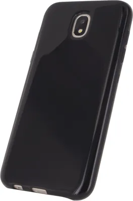 Productafbeelding van Mobilize Gelly Case Samsung Galaxy J3 2017 Black