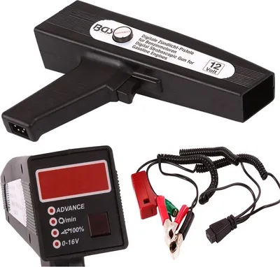 Zdjęcie produktu dla BGS technic 40106, Czarny, CE, 920 g