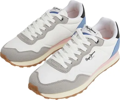 Obrázek produktu pro Pepe Jeans Sneakers PLS31519-800 in 800WHITE color size 40