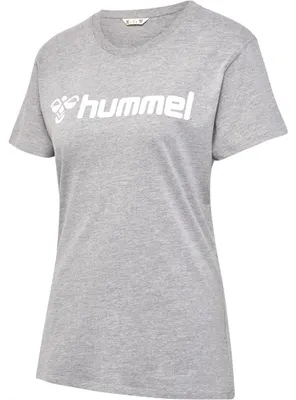 Produktbild von hmlGO 2.0 LOGO T-SHIRT S/S WOMAN