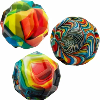 Productafbeelding van SCHILDKRÖT 970144 SCHILDKRÖT Hoogspringballen, set van 3