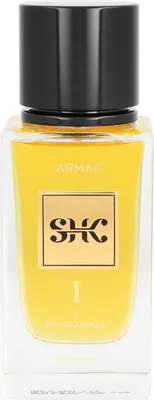 Produktbild von Armaf Saoud Alkaabi SHK I Edp 100ml