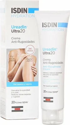 Produktbild von Isdin Ureadin Ultra20 Anti-Rauheit Creme 100ml