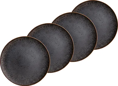 Produktbild von Dessertteller Set, Porzellan Dessertteller Set, Porzellan Powerful Mäser