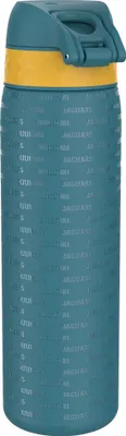 Immagine prodotto di ION8 Jacksonville Jaguars NFL borraccia slim a prova di versamento, acciaio inox 600ml