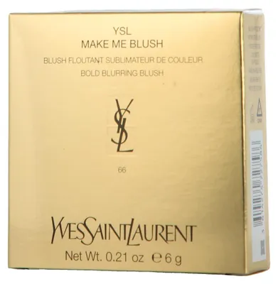 Produktbild von Yves Saint Laurent Kompaktpuder Yves Saint Laurent Make Me Blush Powder Stardust 66 6gr