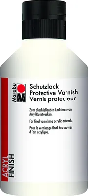 Produktbild von Marabu Schutzlack 856 250 ml