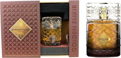 Produktbild von Riiffs Golden Elixir Reserve Extrait de Parfum 100 ml Unisex