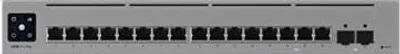 Produktbild von Ubiquiti Pro Max 16, L3, 2.5G Ethernet (100/1000/2500), Rack-Einbau, 1U