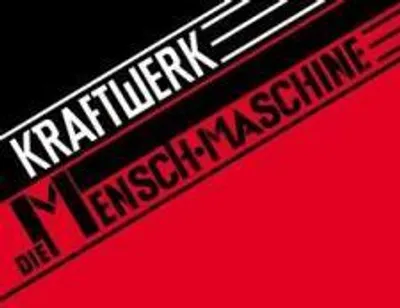 Produktbild von Kraftwerk-Die Mensch-Maschine (Remaster)