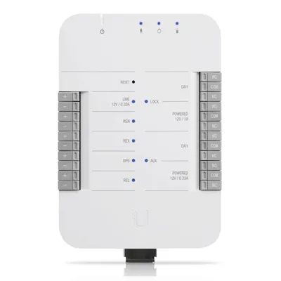 Obrázok produktu pre Ubiquiti UniFi Access Hub - Zugangskontrolle
