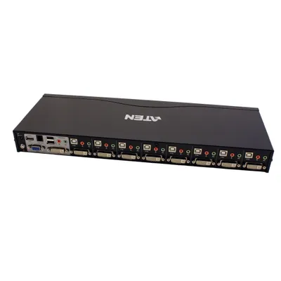 Obrázek produktu pro ATEN CS1768-AT-G, 2048 x 1536 px, QXGA, 4,53 W, Černá